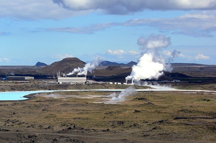 energía geotérmica en Baringo