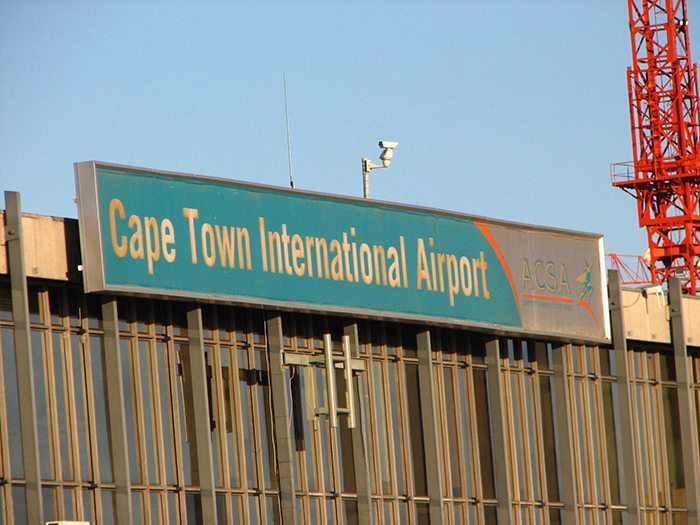 Cape Town International Airport