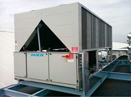 Indústrias Daikin Ltda