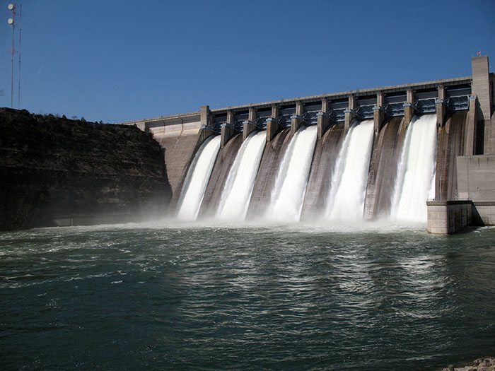 Barragem de Tawila em Darfur