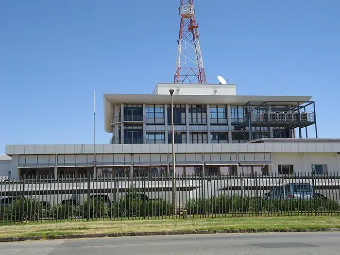 Eskom Control Centre