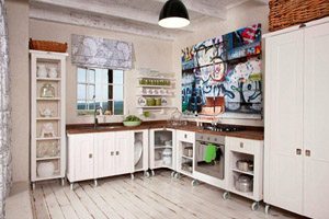 Milestone Kitchens Freestanding kitchen units