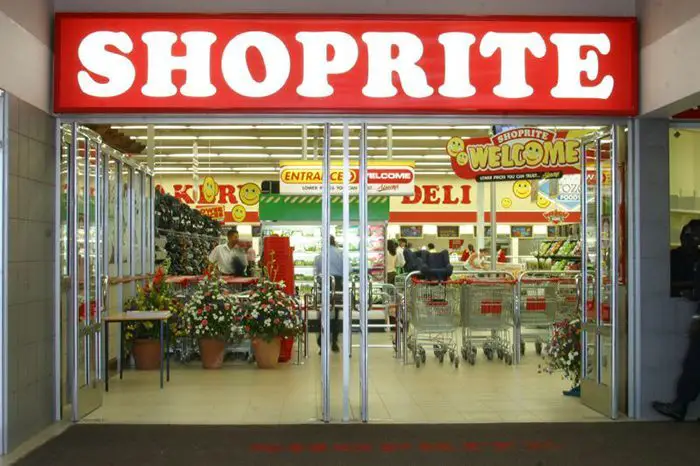 Centre commercial Shoprite