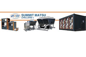 Refroidisseurs Summit Matsu