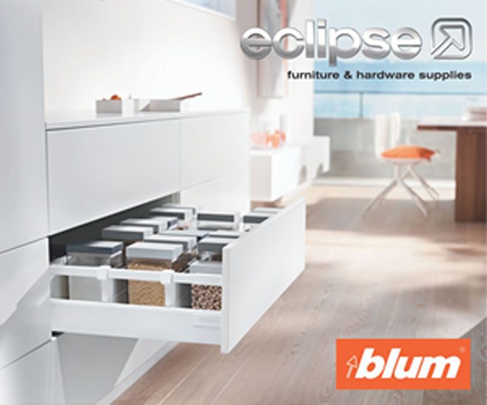 blum pull-out system