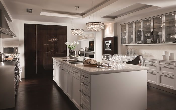 Siematic Kitchen Fittings