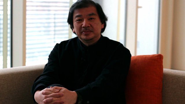 Shigeru Ban interview