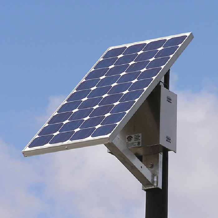 Medium Solar Power Assembly