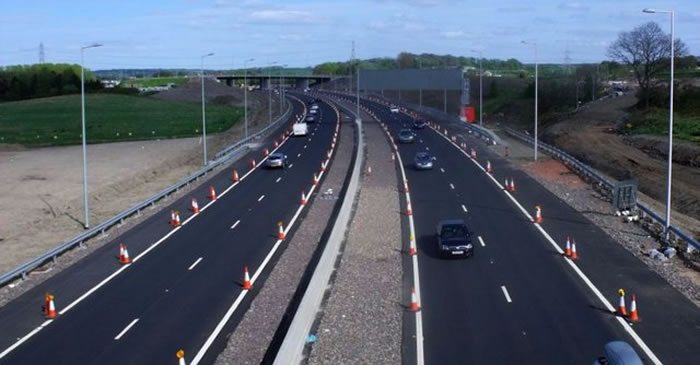 Essex'teki A12 yolunu iyileştirme projesi için onaylanan planlar