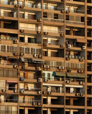 Egypt empty housing units