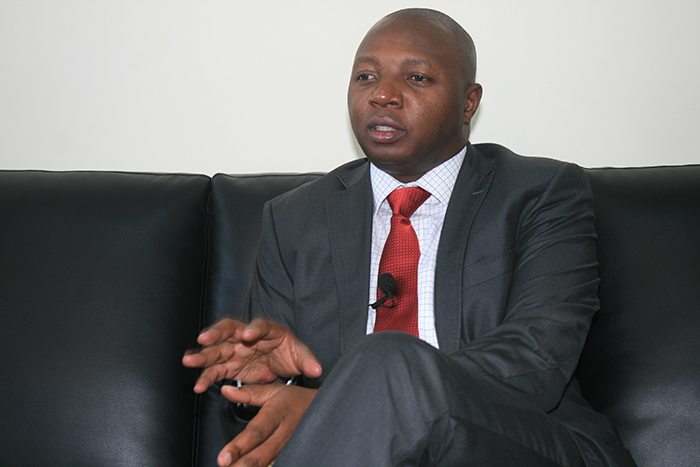 Herr-Daniel-Manduku-CEO-National-Construction-Authority-Kenia