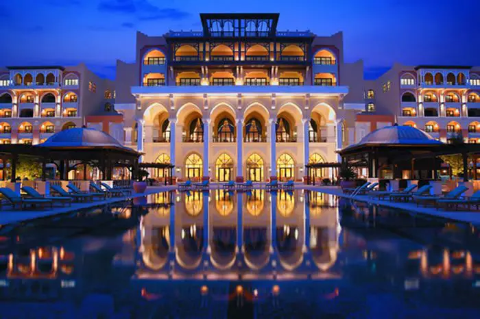 Le Shangri-La Qaryat Al Beri à Abu Dhabi