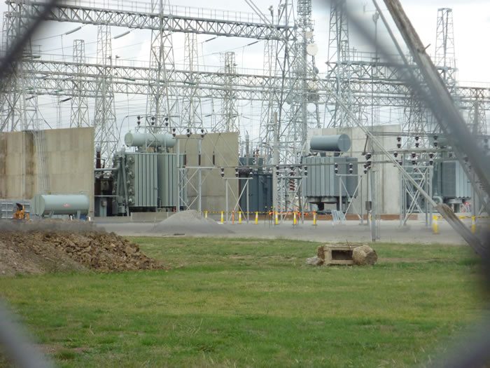 largest transformer in the world