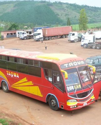 Taqwa-bus