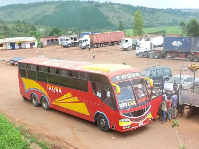 Taqwa-Bus