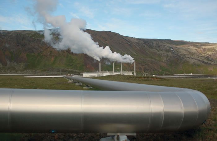 The geothermal developments are aimed at meeting the rising demand for electricity in the two countries