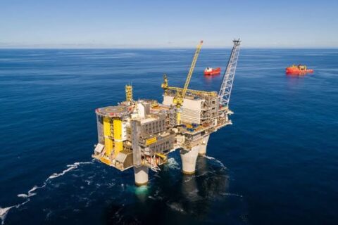 Bonga Oil and Gas Field