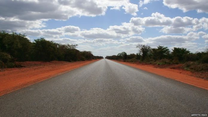 Утверждено 230 млн долларов США на расширение Great North Road в Кении