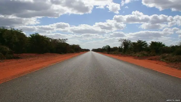 US $ 230m genehmigt für den Ausbau der Great North Road in Kenia