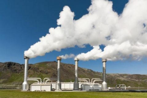 Africa-geothermal-power-plant