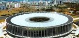 Estadio Nacional de Brasilia stadium - 71,412 seats