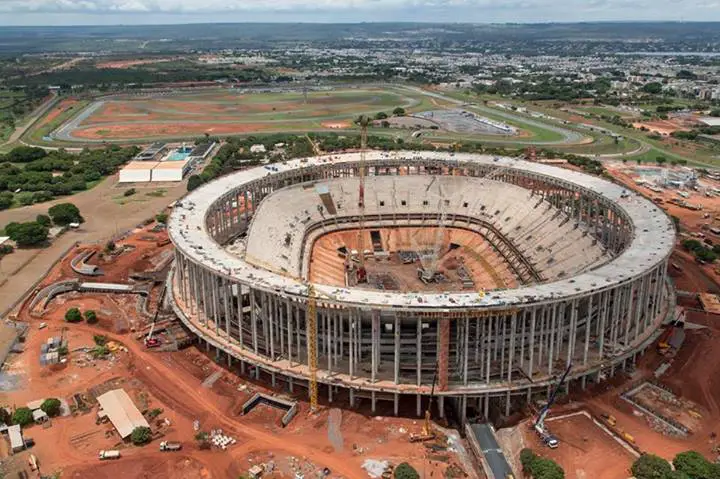 Construction of New Edubiase Sports Stadium in Ghana to resume