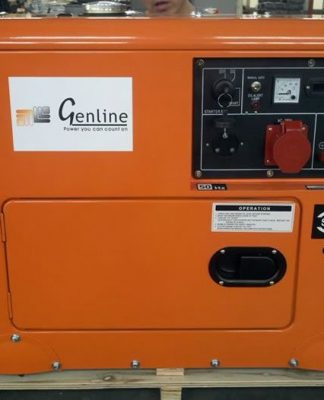 Compañía africana de generadores Genline gen
