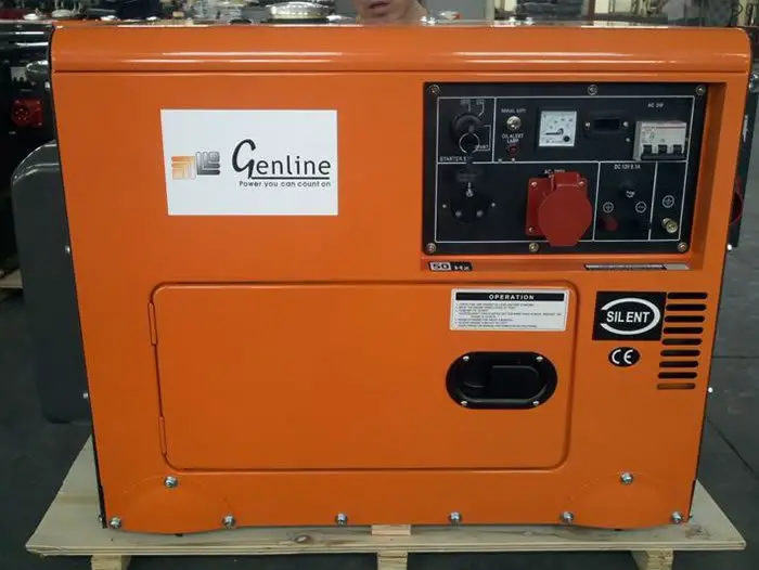 Genline gen African Generator Company