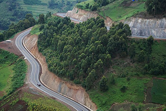 Kabale-Kisoro-Road