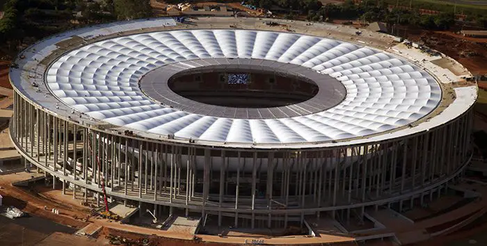 National Mane Garrincha Stadium