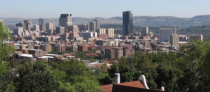 La città sudafricana di Tshwane riceve 149 milioni di dollari per lo sviluppo delle infrastrutture