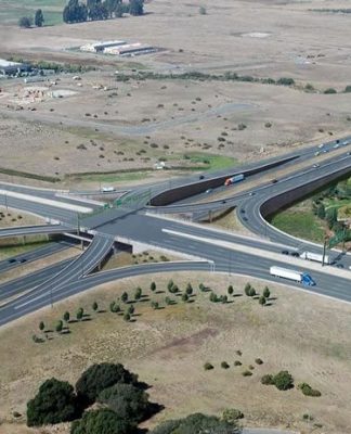 Proposed Outer Ring road