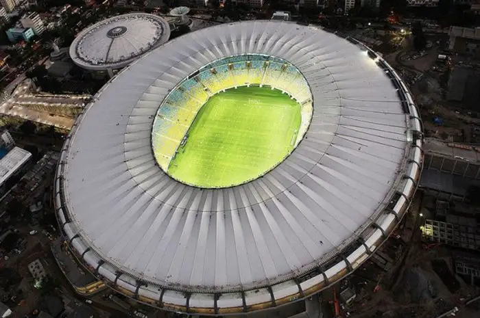 maracana stadium brasil