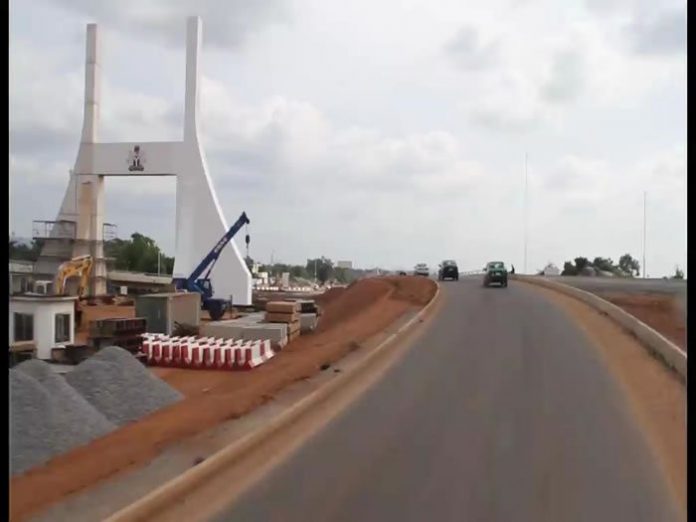 road constructed