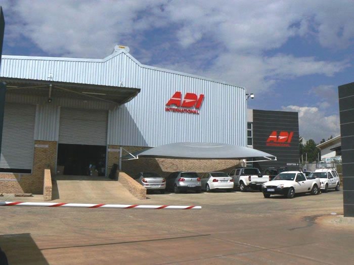 ADI Global Distribution Joanesburgo
