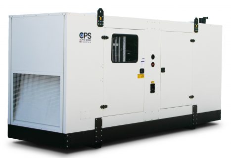 servicing a generator