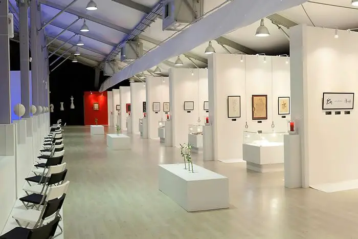 Calligraphy_exhibition_in_Moscow
