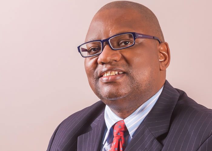 CESA CEO Lefadi Makibinyane