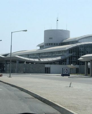 Aéroport international de Nnamdi-Azikiwe