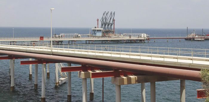 Libya’s Ras Lanuf and Es Sider oil ports