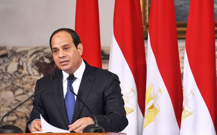 Ägypten-Journalist-Sisi