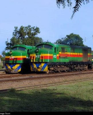 Kenya Rift Valley Railways