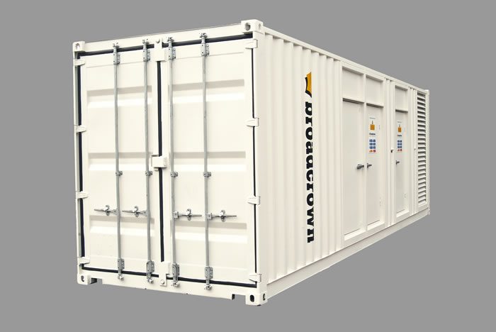 40ft ISO Container