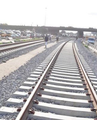 Abuja-Kaduna Railway line