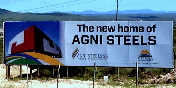 Agni Steel
