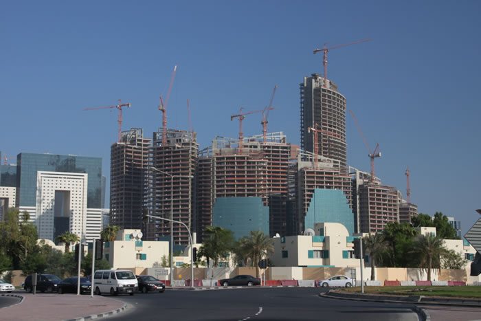 Arab Contractors wins contract worth US$80m to build 3 key industrial zones in Algeria