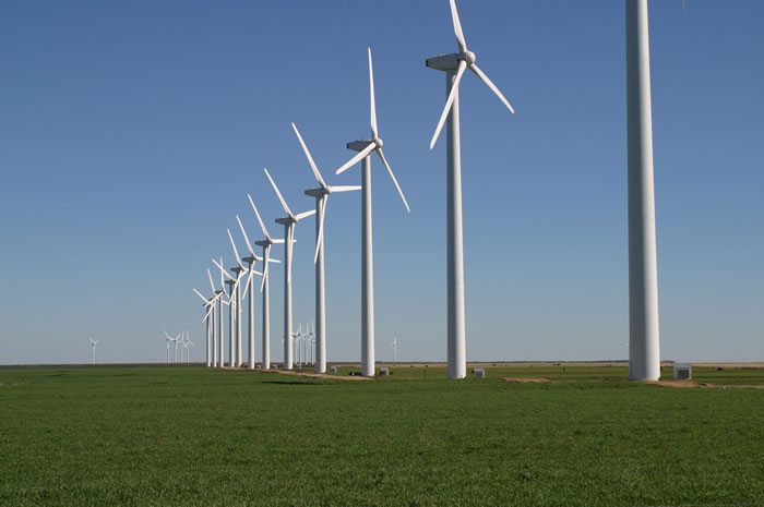 Top wind energy companies