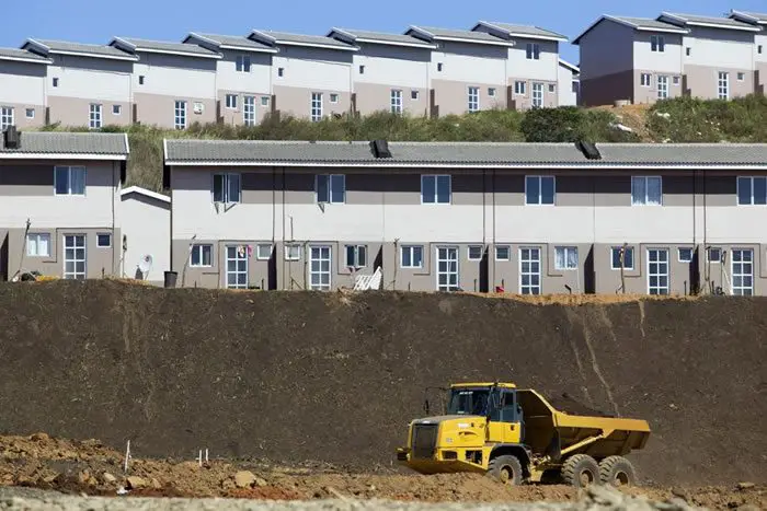 El proyecto de vivienda Marikana Extension 2 en Sudáfrica costará US $ 0.141 millones