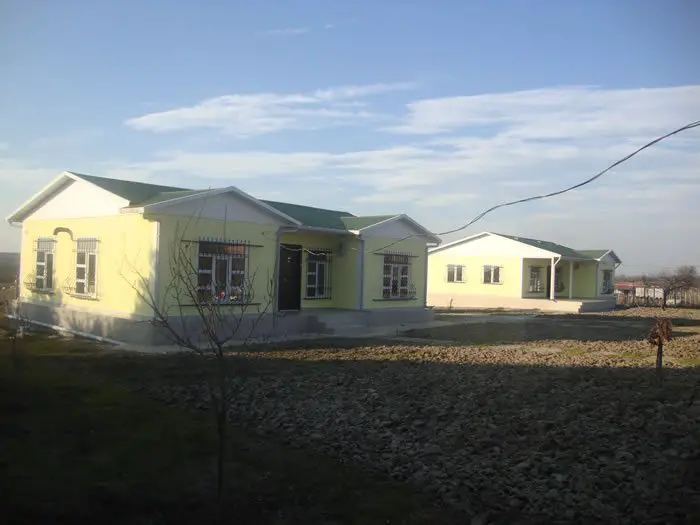 Zambia construirá 100 000 unidades de casas prefabricadas de bajo costo