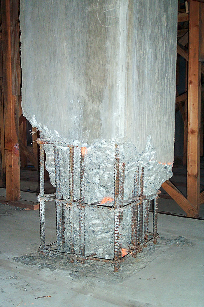 Corrosion of Steel in Structures